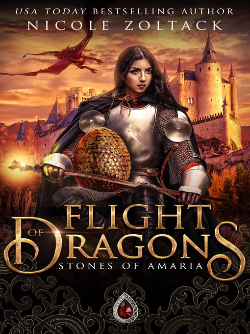 Title details for Flight of Dragons by Nicole Zoltack - Available